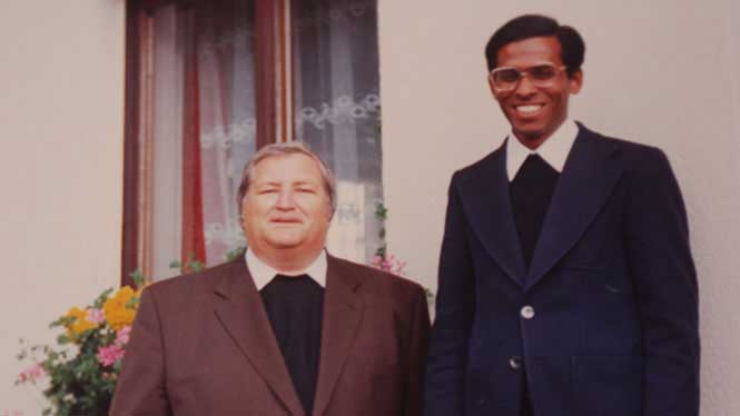 Rev. Dr. Thomas koonamakkal